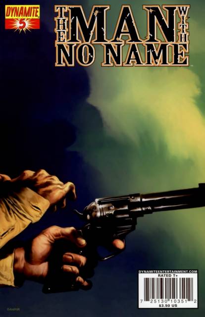 The Man with No Name (2008) no. 5 - Used