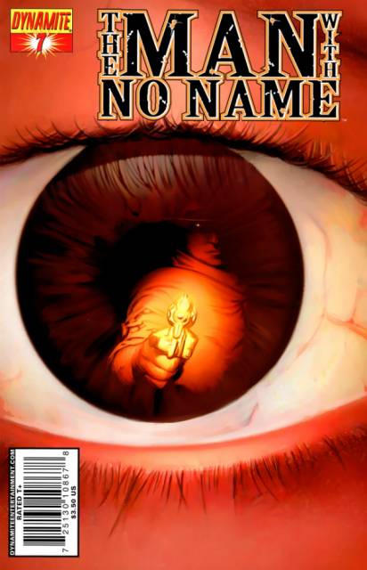 The Man with No Name (2008) no. 7 - Used