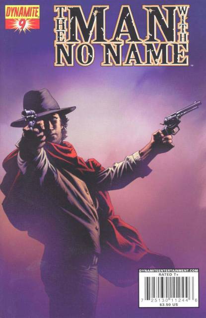 The Man with No Name (2008) no. 9 - Used
