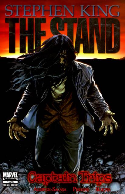 The Stand: Captain Trips (2008) Complete Bundle - Used