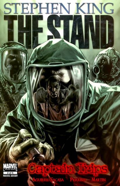The Stand: Captain Trips (2008) no. 2 - Used