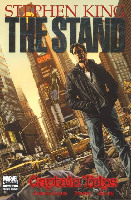 The Stand: Captain Trips (2008) no. 4 - Used