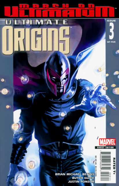 Ultimate Origins (2008) no. 3 - Used