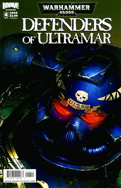 Warhammer 40K: Defenders of Ultramar (2008) no. 4 - Used
