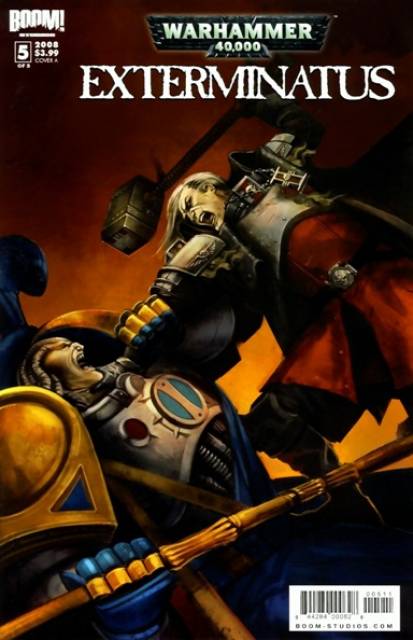 Warhammer 40K: Exterminatus (2008) no. 5 - Used