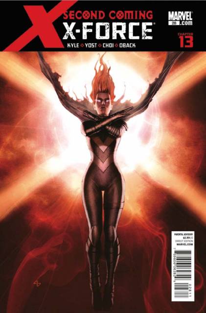 X-Force (2008) no. 28 - Used