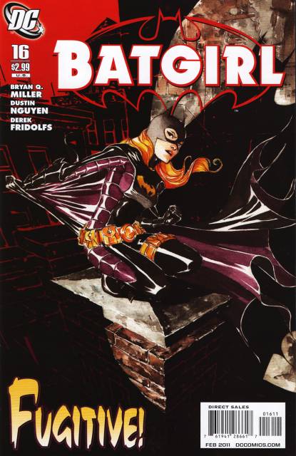 Batgirl (2009) no. 16 - Used