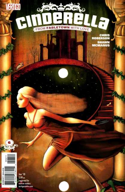 Cinderella From Fabletown with Love (2009) no. 6 - Used