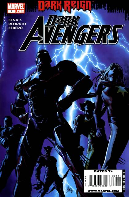 Dark Avengers (2009) no. 1 - Used