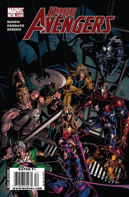 Dark Avengers (2009) no. 10 - Used