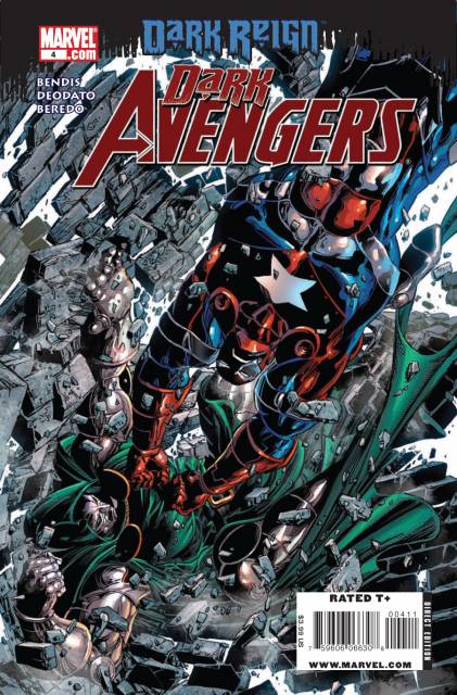 Dark Avengers (2009) no. 4 - Used