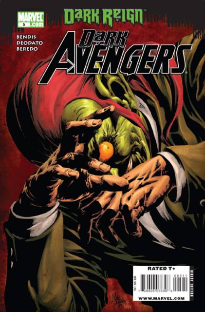 Dark Avengers (2009) no. 5 - Used