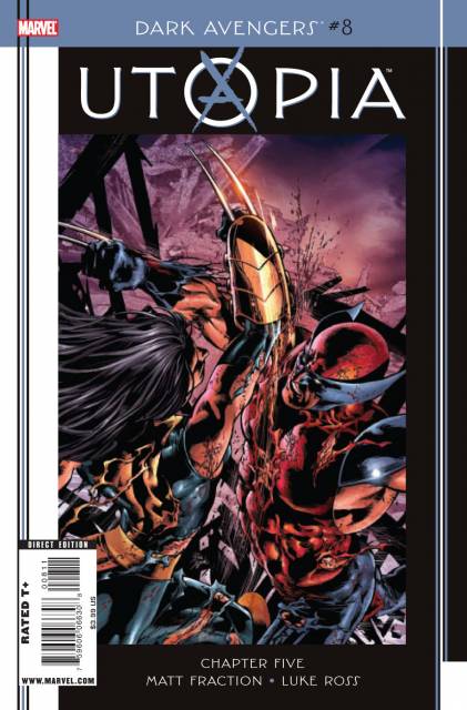 Dark Avengers (2009) no. 8 - Used