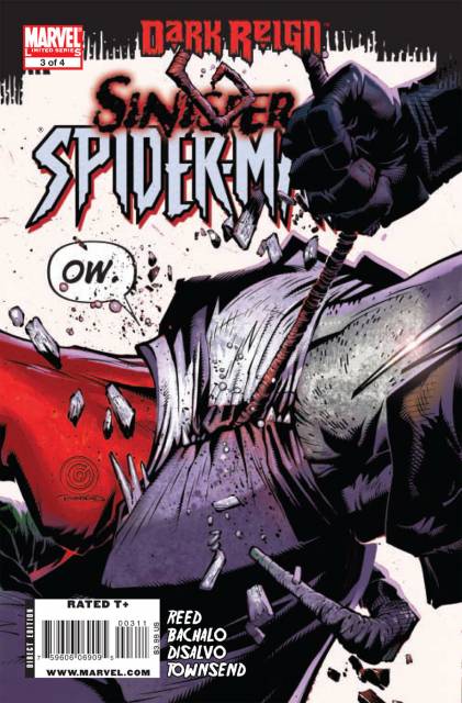 Dark Reign: Sinister Spider-Man (2009) no. 3 - Used
