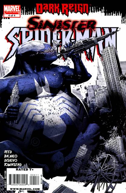 Dark Reign: Sinister Spider-Man (2009) no. 4 - Used