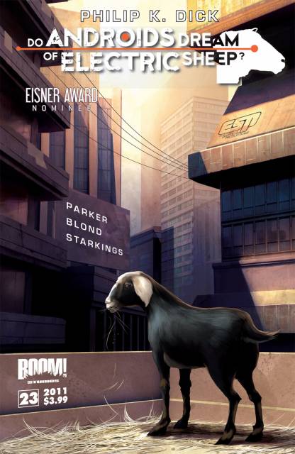 Do Androids Dream of Electric Sheep (2009) no. 23 - Used