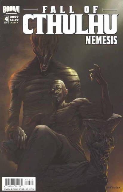 Fall of Cthulhu Nemesis (2009) no. 4 - Used