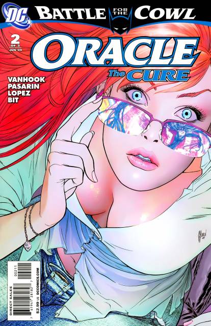 Oracle: The Cure (2009) no. 2 - Used