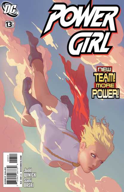 Power Girl (2009) no. 13 - Used