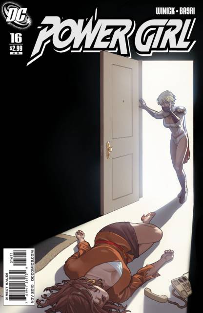 Power Girl (2009) no. 16 - Used