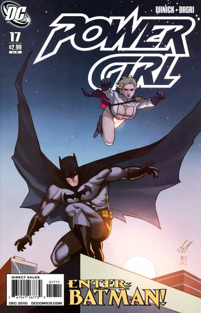 Power Girl (2009) no. 17 - Used