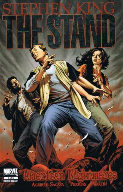 The Stand: American Nightmares (2009) Complete Bundle - Used