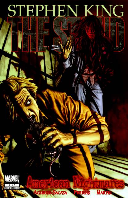 The Stand: American Nightmares (2009) no. 4 - Used
