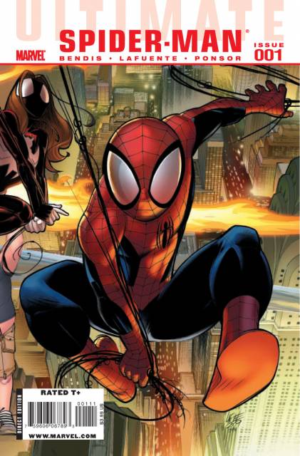 Ultimate Spider-Man (2000) no. 135 [2009 no. 1] - Used