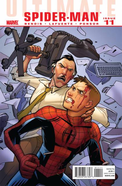Ultimate Spider-Man (2000) no. 145 [2009 no. 11] - Used