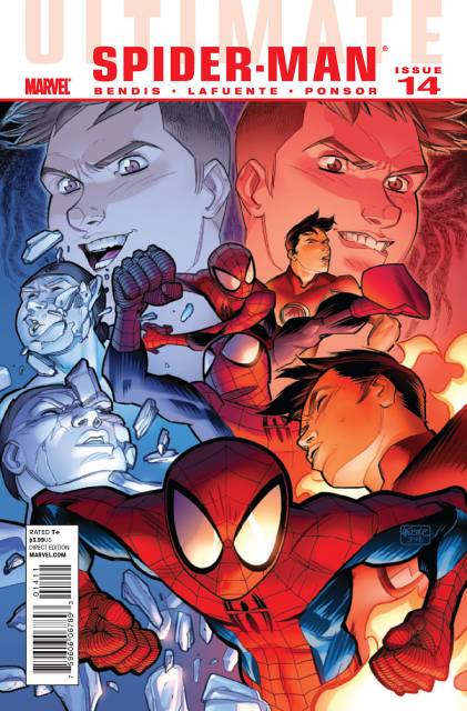 Ultimate Spider-Man (2000) no. 148 [2009 no. 14] - Used