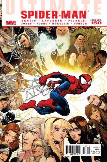 Ultimate Spider-Man (2000) no. 150 [2009 no. 16] - Used