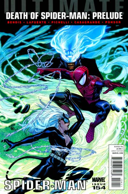 Ultimate Spider-Man (2000) no. 154 [2009 no. 20] - Used