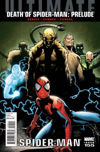 Ultimate Spider-Man (2000) no. 155 [2009 no. 21] - Used