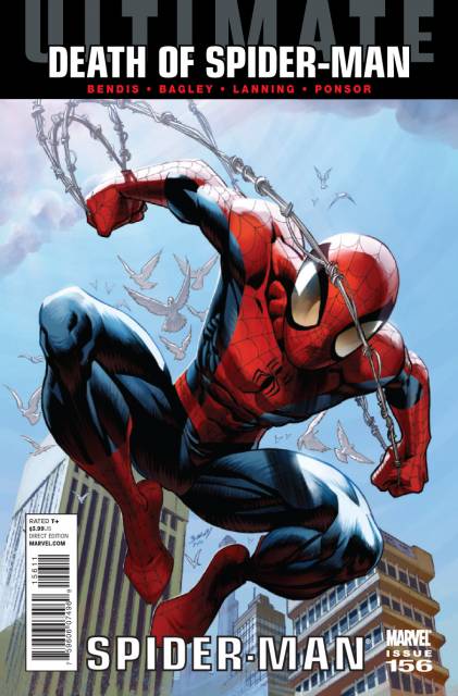 Ultimate Spider-Man (2000) no. 156 [2009 no. 22] - Used