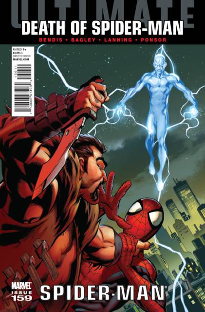 Ultimate Spider-Man (2000) no. 159 [2009 no. 25] - Used
