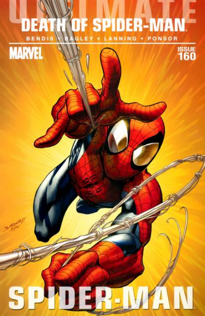 Ultimate Spider-Man (2000) no. 160 [2009 no. 26] - Used