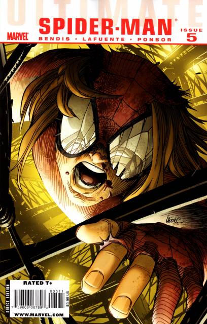 Ultimate Spider-Man (2000) no. 139 [2009 no. 5] - Used
