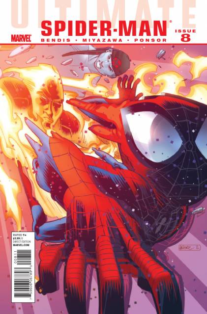 Ultimate Spider-Man (2000)  no. 142 [2009 no. 8] - Used