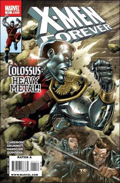 X-Men Forever (2009) no. 11 - Used