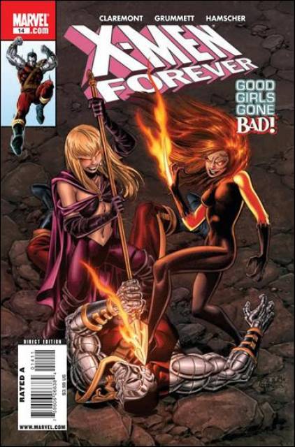 X-Men Forever (2009) no. 14 - Used