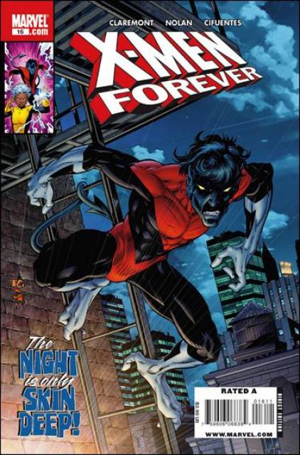 X-Men Forever (2009) no. 16 - Used