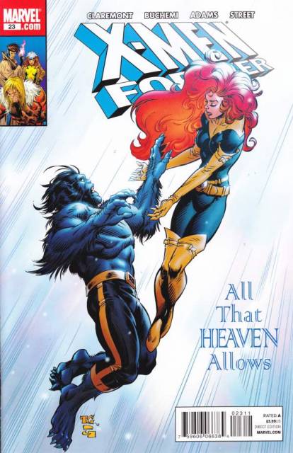 X-Men Forever (2009) no. 23 - Used