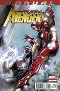 Avengers (2010) Annual no. 1 - Used