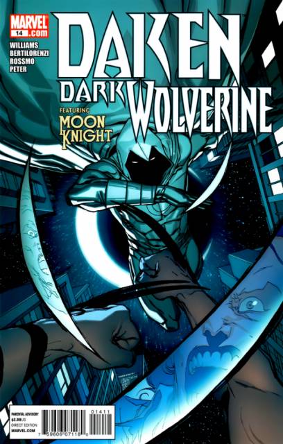 Daken Dark Wolverine (2010) no. 14 - Used
