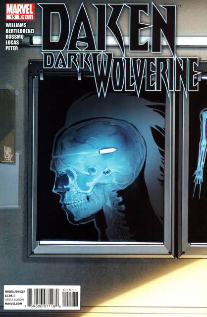 Daken Dark Wolverine (2010) no. 15 - Used