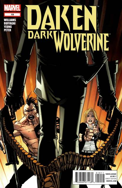 Daken Dark Wolverine (2010) no. 19 - Used