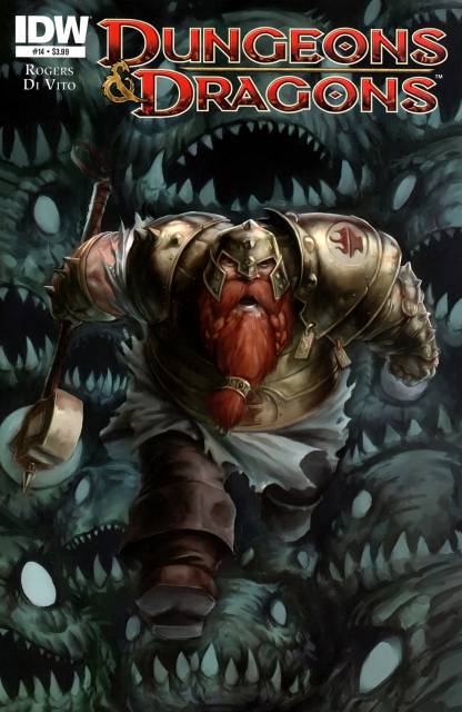 Dungeons and Dragons (2010) no. 14 - Used