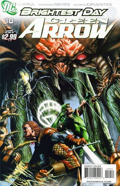 Green Arrow (2010) no. 10 - Used
