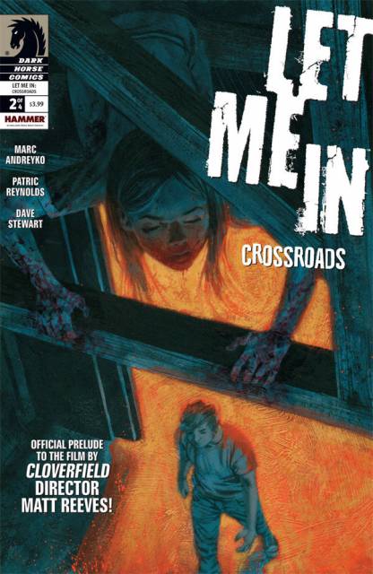 Let Me In Crossroads (2010) no. 2 - Used