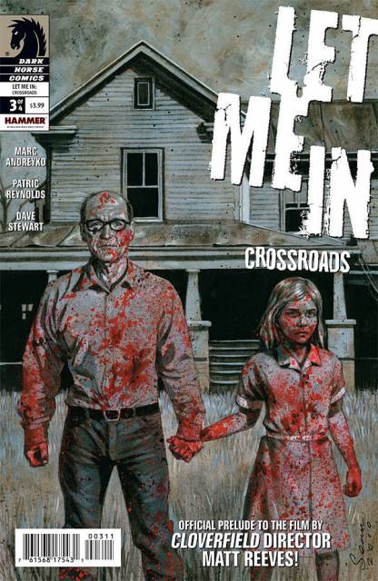 Let Me In Crossroads (2010) no. 3 - Used